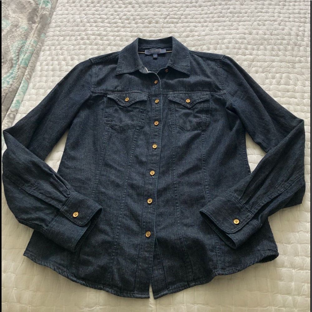 Jean Shirt
